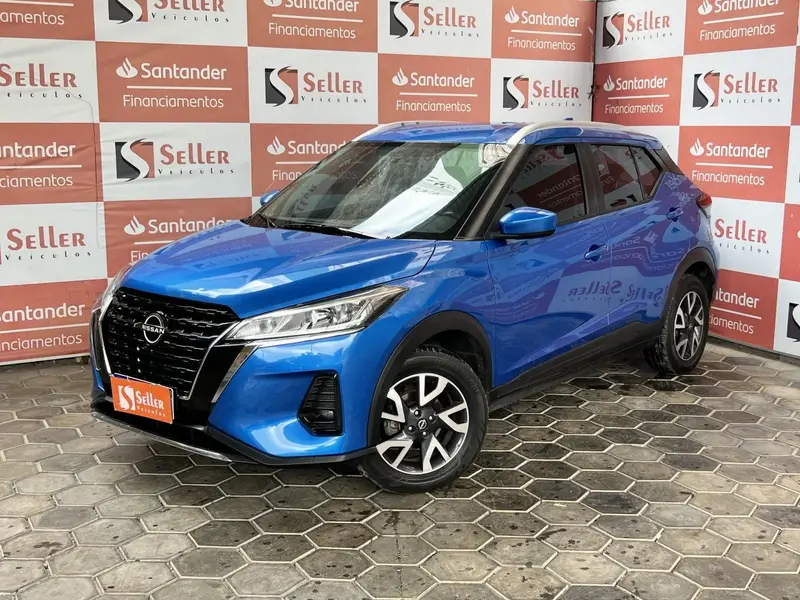 Nissan Kicks Sense 1.6 (Flex) (Aut)