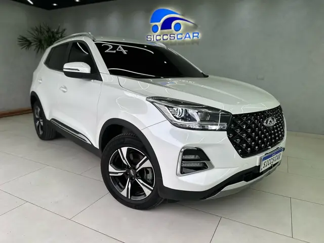 Carro CAOA Chery Tiggo 5X 2024 Sport