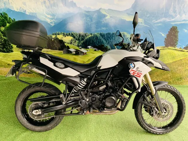 Carro BMW F 800 2016 GS