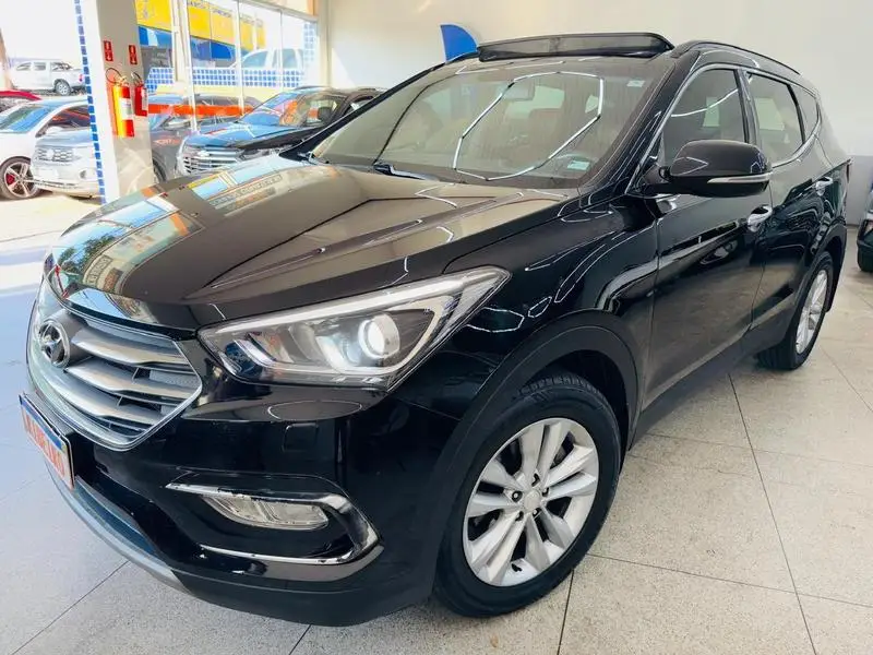 Hyundai Santa Fe 3.3L V6 4x4 5L