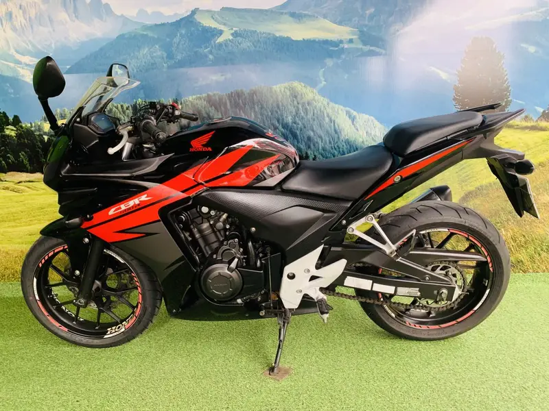 Honda CBR 500 R