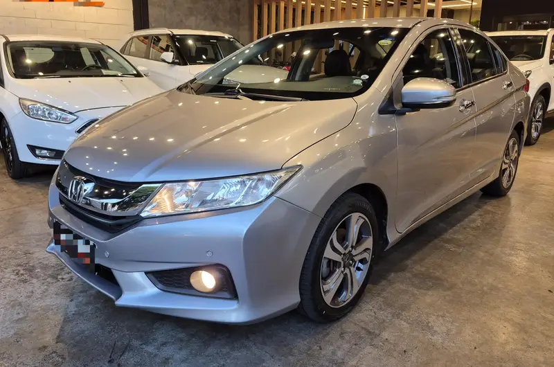 Honda City EXL 1.5 CVT (Flex)