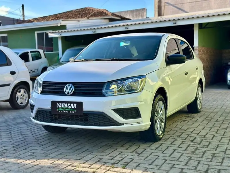 Volkswagen Voyage 1.6
