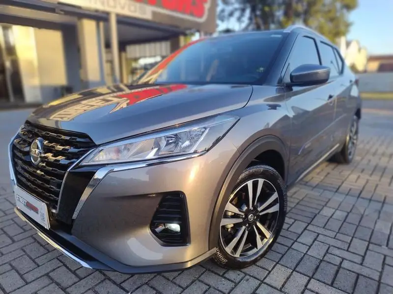 Nissan Kicks Advance 1.6