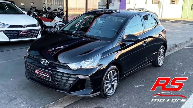 Carro Hyundai HB20 2023 Limited 1.0 (Flex)