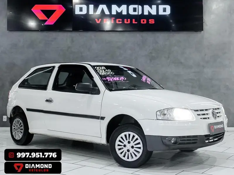Volkswagen Gol 1.0 (G4) (Flex) 2p