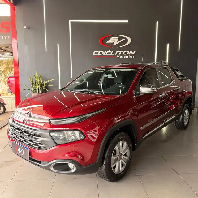 Carro Fiat Toro 2019 Endurance 1.8 AT6 FLEX (Aut)