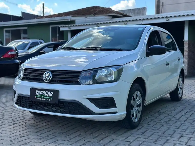 Volkswagen Gol 1.0 12v (Flex)