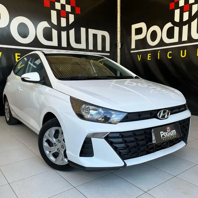 Carro Hyundai HB20 2024 Comfort 1.0 (Flex)