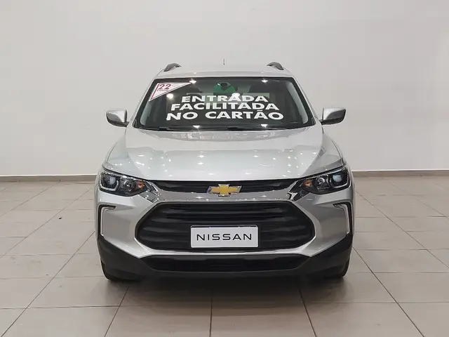 Carro Chevrolet Tracker 2022 LTZ 1.0 Turbo (Flex) (Aut)