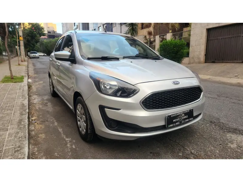 Ford Ka 1.0 S (Flex)