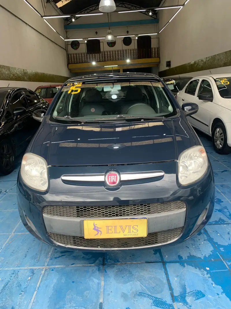 Fiat Palio Attractive 1.0 Evo (Flex)