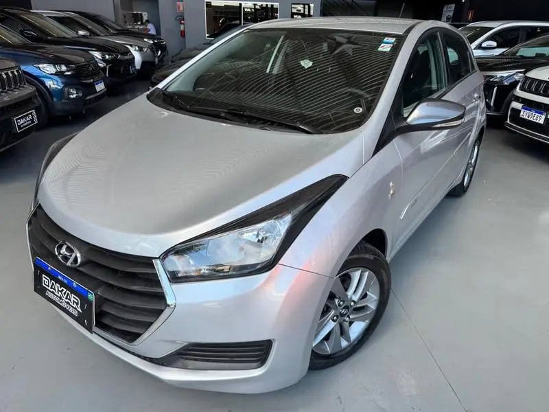 Hyundai HB20 1.0 Copa do Mundo (Flex)