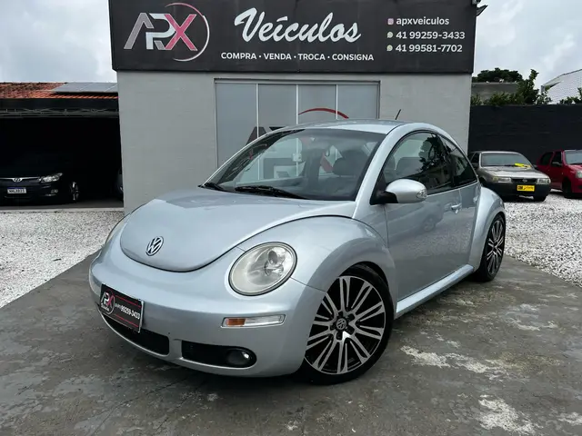 Carro Volkswagen New Beetle 2009 2.0