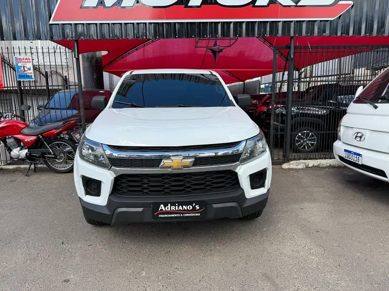 Chevrolet S10 Cabine Simples S10 2.8 CTDi Chassi Cabine LS 4WD