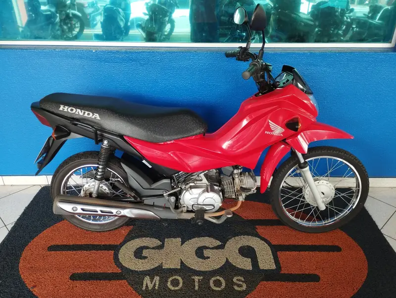 Honda Pop 110i 110i