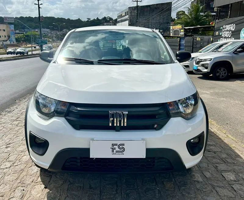 Fiat Mobi Like 1.0 (Flex)