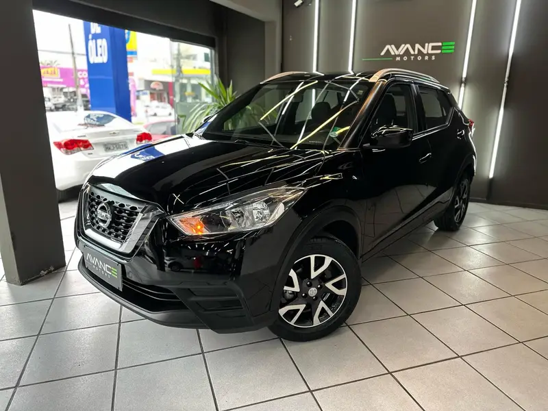 Nissan Kicks 1.6 S (Flex)