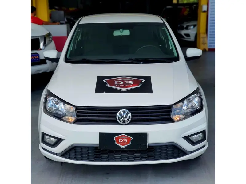 Volkswagen Gol 1.0 12v (Flex)