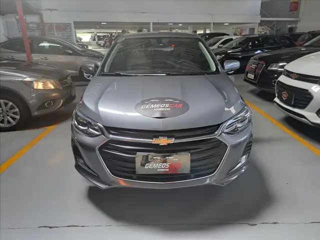 Carro Chevrolet Onix Plus 2023 Premier 1.0 Turbo (Aut.)