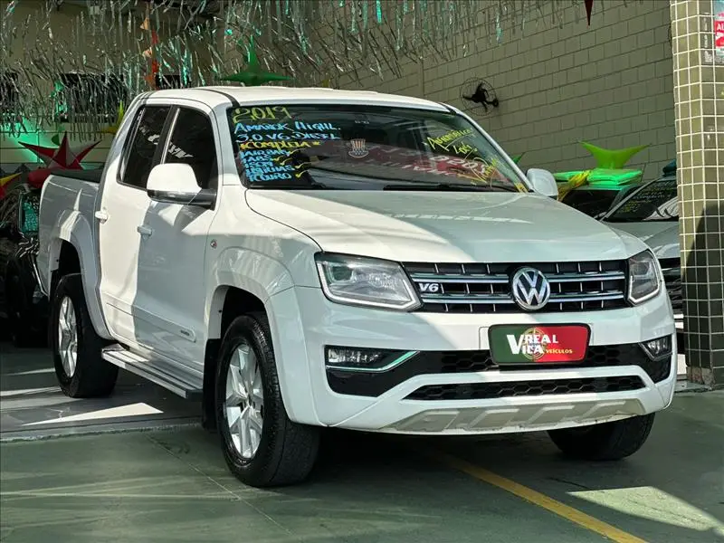 Volkswagen Amarok 3.0 CD 4x4 TDi Highline (Aut)