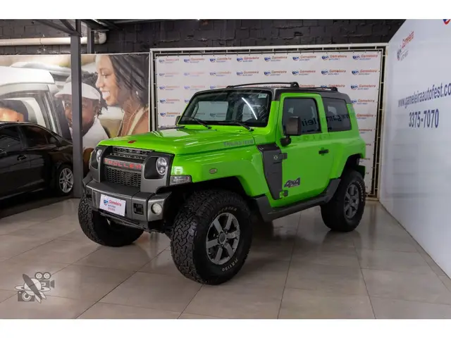 Carro Troller T4 2015 3.2 XLT Diesel