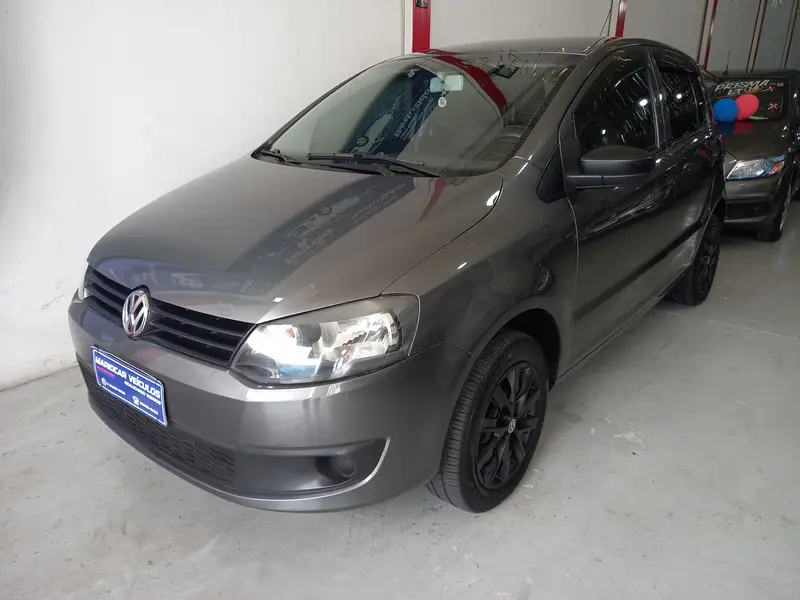 Volkswagen Fox 1.6 VHT (Flex)