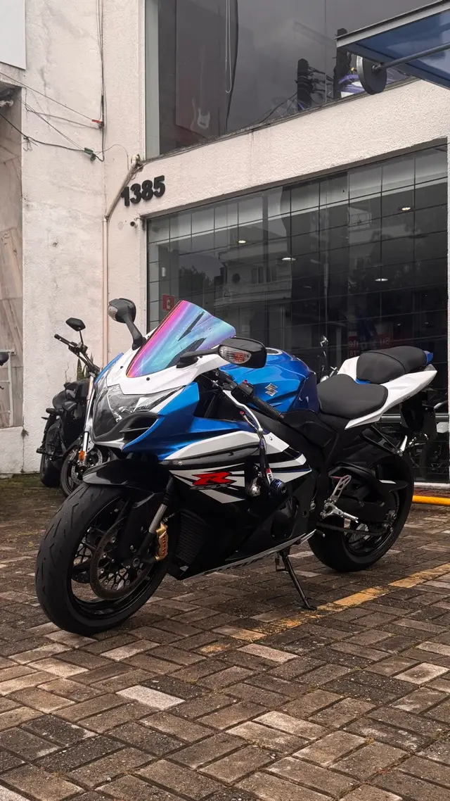 Carro Suzuki Gsx R 1000 2016 GSX-R 1000
