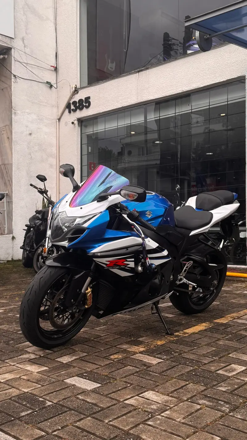 Suzuki Gsx R 1000 GSX-R 1000