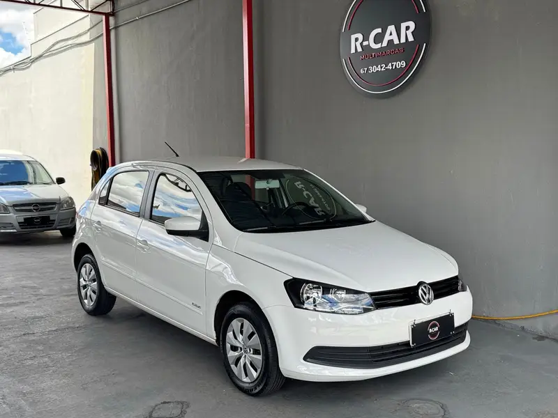 Volkswagen 1.6 VHT City (Flex) 4p