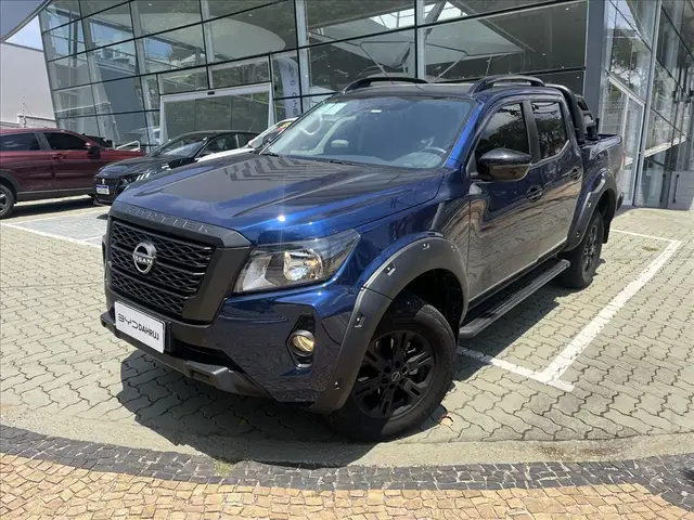 Carro Nissan Frontier 2025 Attack 2.3 Turbo 4x4