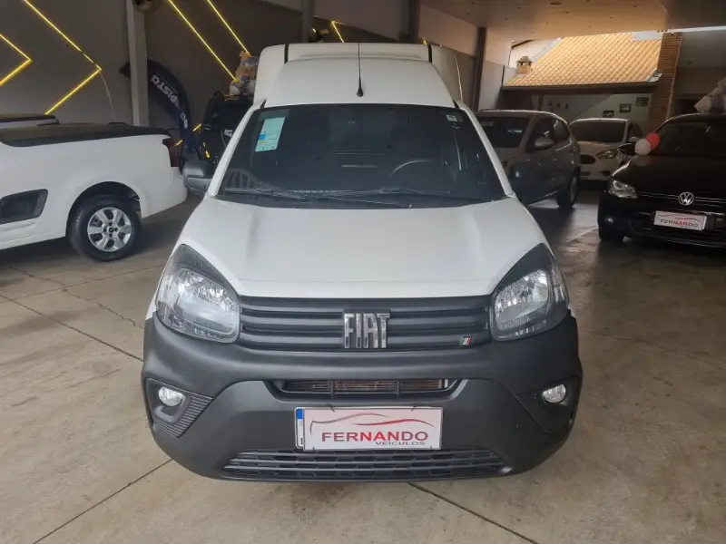 Fiat Fiorino 1.4 Endurance (Flex)