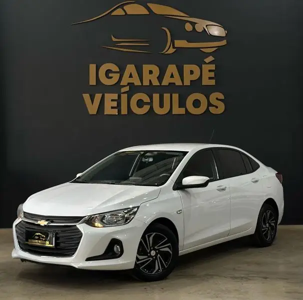 Chevrolet Onix Plus LT 1.0