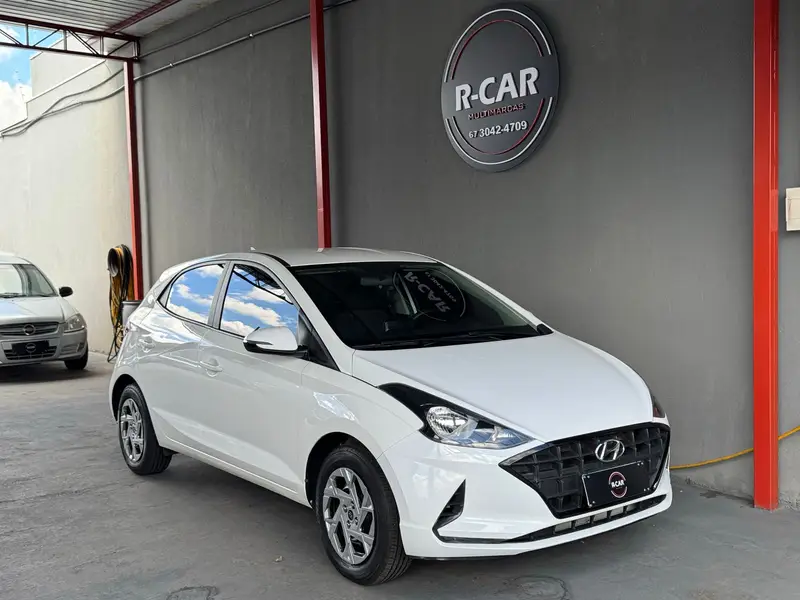 Hyundai Vision 1.0