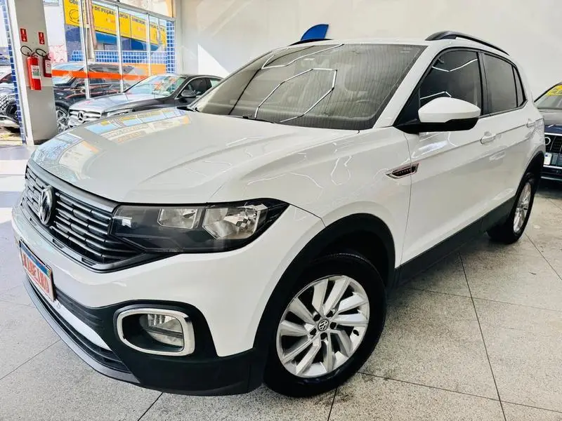 Volkswagen T-Cross 1.0 200 TSI Sense (Aut) (Flex)