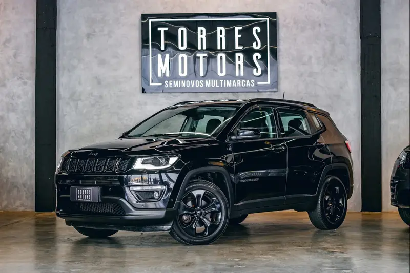 Jeep Compass 2.0 Longitude 4x2 (Aut) (Flex)