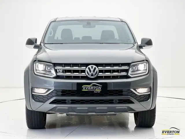 Carro Volkswagen Amarok 2022 Highline 3.0 CD 4x4 TDi (Aut)