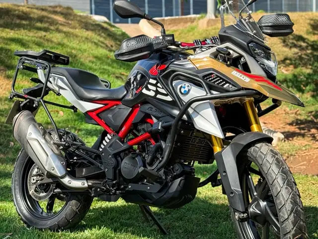 Carro BMW G 310 GS 2023 ABS