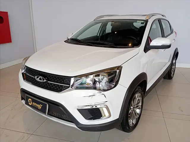 Carro CAOA Chery Tiggo 2 2019 Tiggo2 1.5 16V ACT (Aut) (Flex)