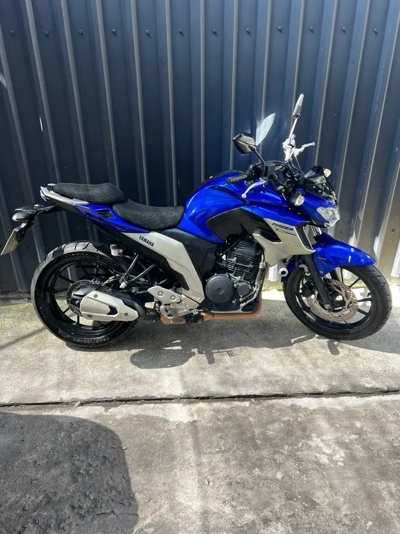 Yamaha YS 250 Fazer ABS