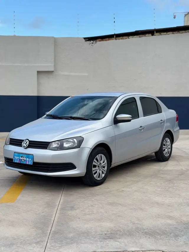 Carro Volkswagen Voyage 2014 1.6 VHT City (Flex)