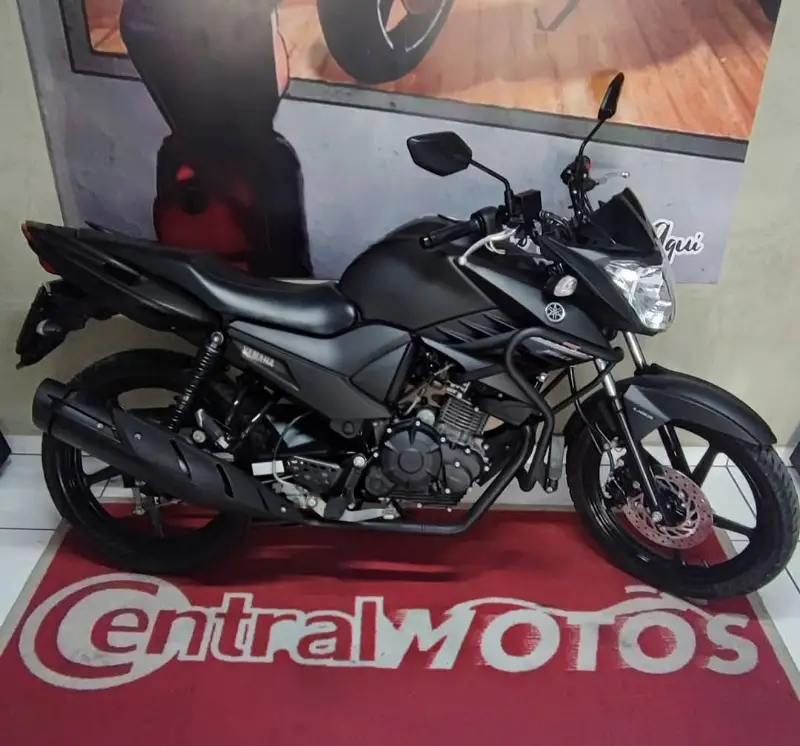 Yamaha Fazer 150 UBS