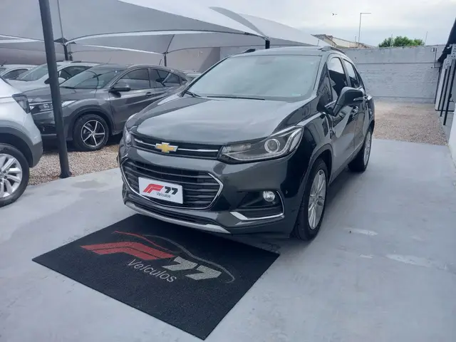 Carro Chevrolet Tracker 2019 Premier 1.4 Turbo (Aut) (Flex)