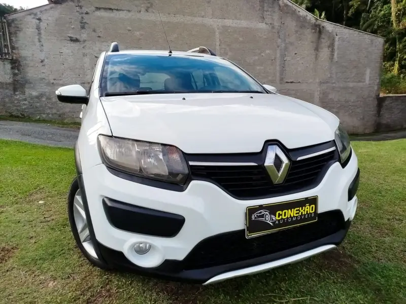Renault Sandero Stepway 1.6 8V (Flex)