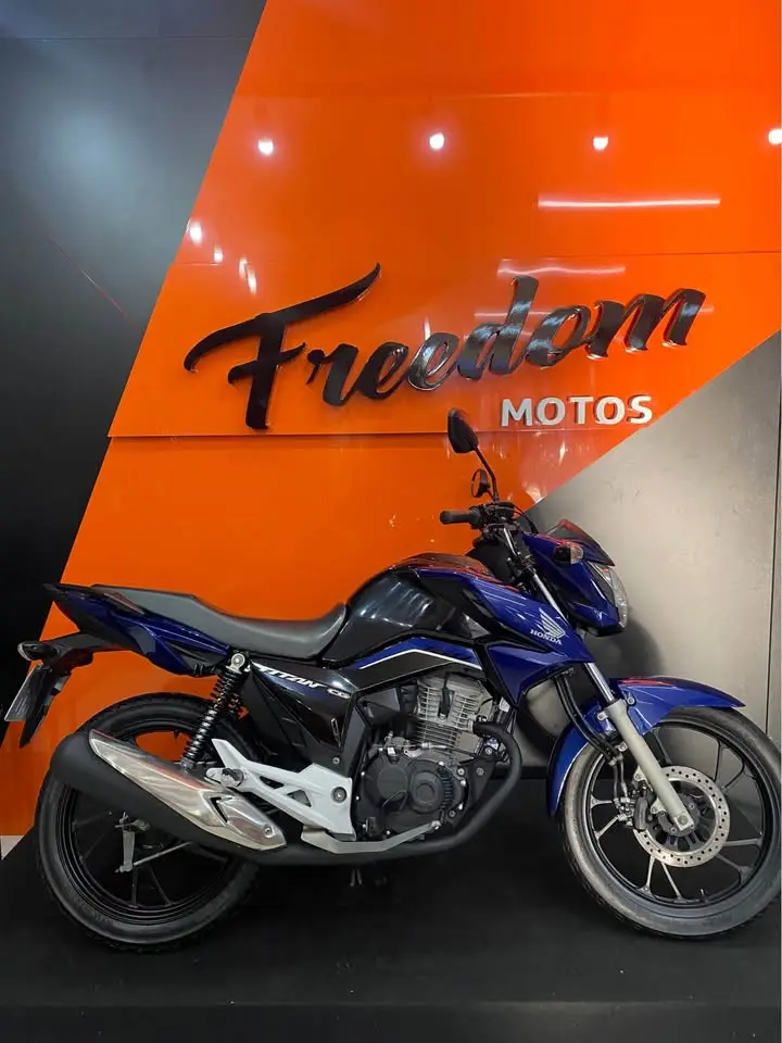 Honda CG 160 Titan
