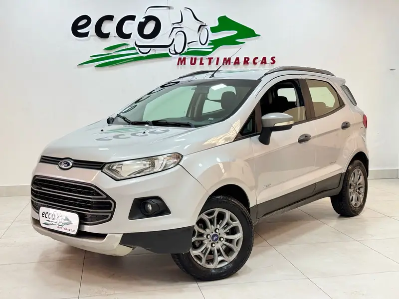 Ford EcoSport Ecosport Freestyle 2.0 16V (Flex) 4WD