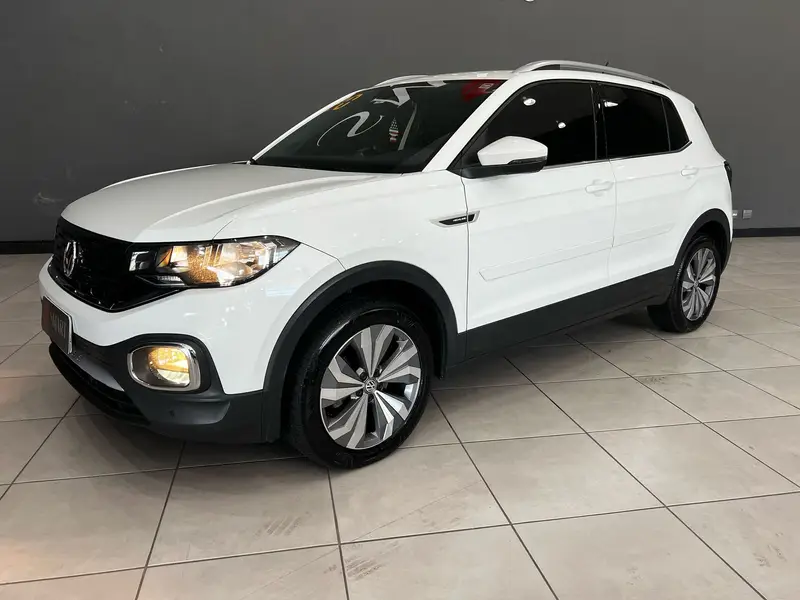 Volkswagen T-Cross 1.4 TSI Highline (Aut) (Flex)