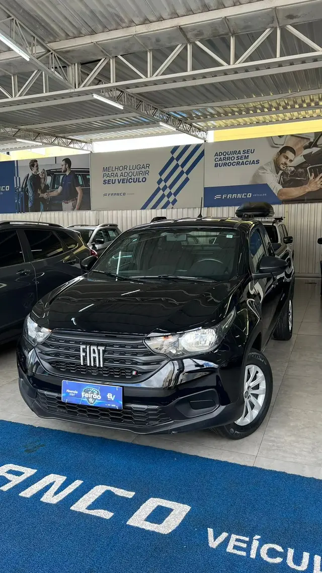 Carro Fiat Strada 2021 Endurance 1.4 CS (Flex)