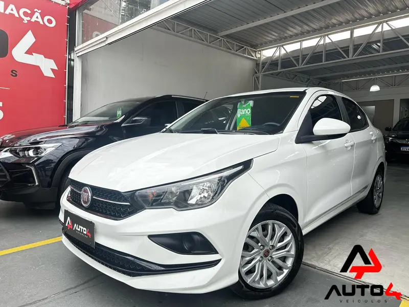 Fiat Cronos 1.3 Firefly (Flex)