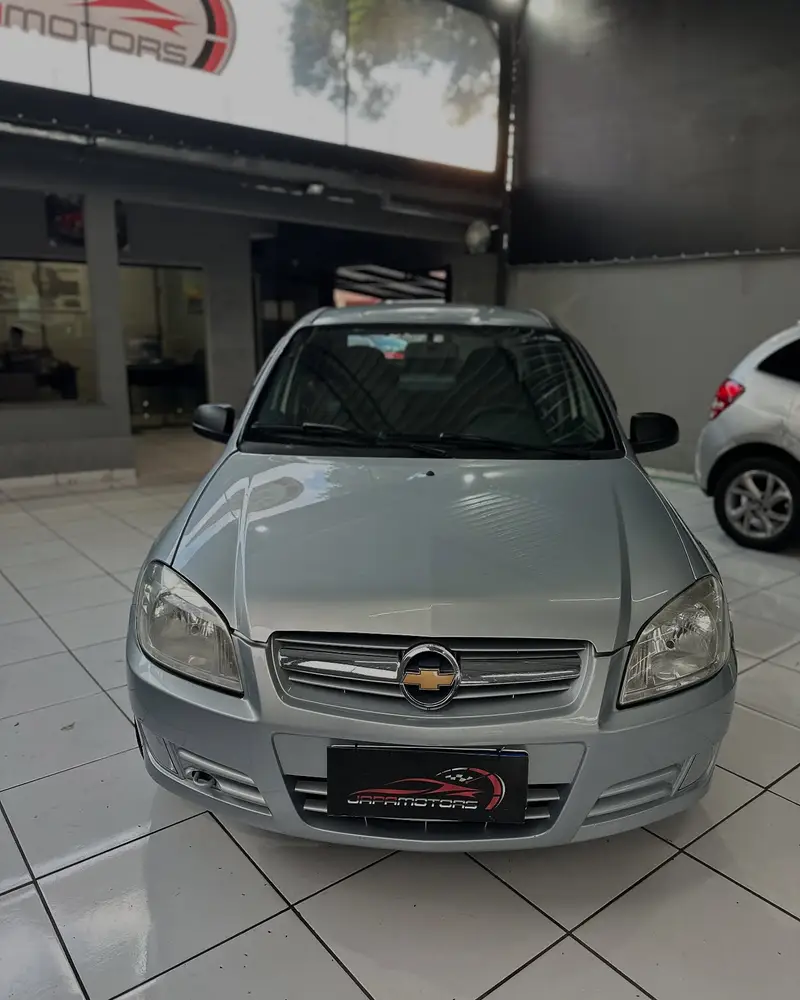Chevrolet Prisma Maxx 1.4 (Flex)